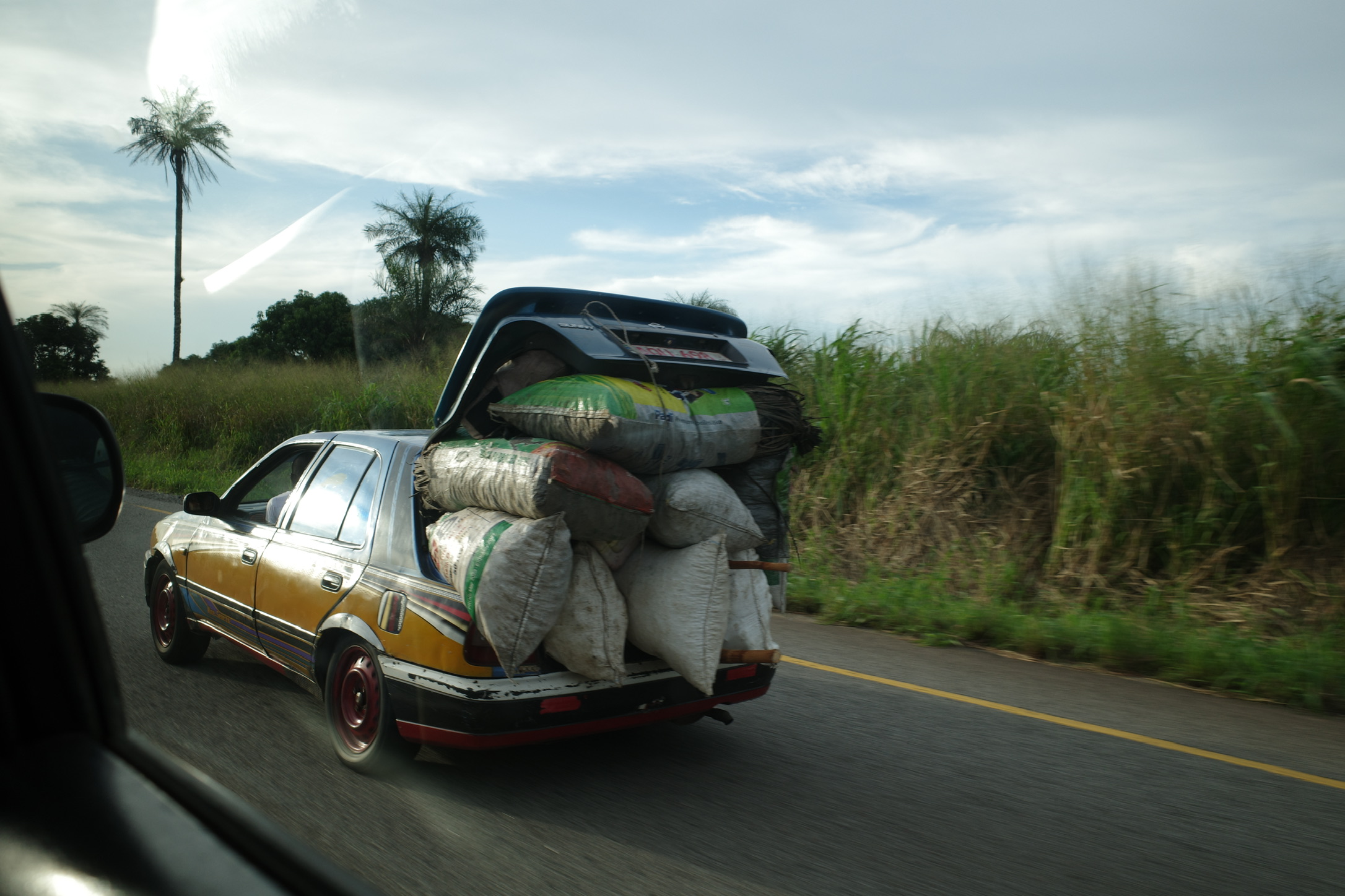 Description of photo