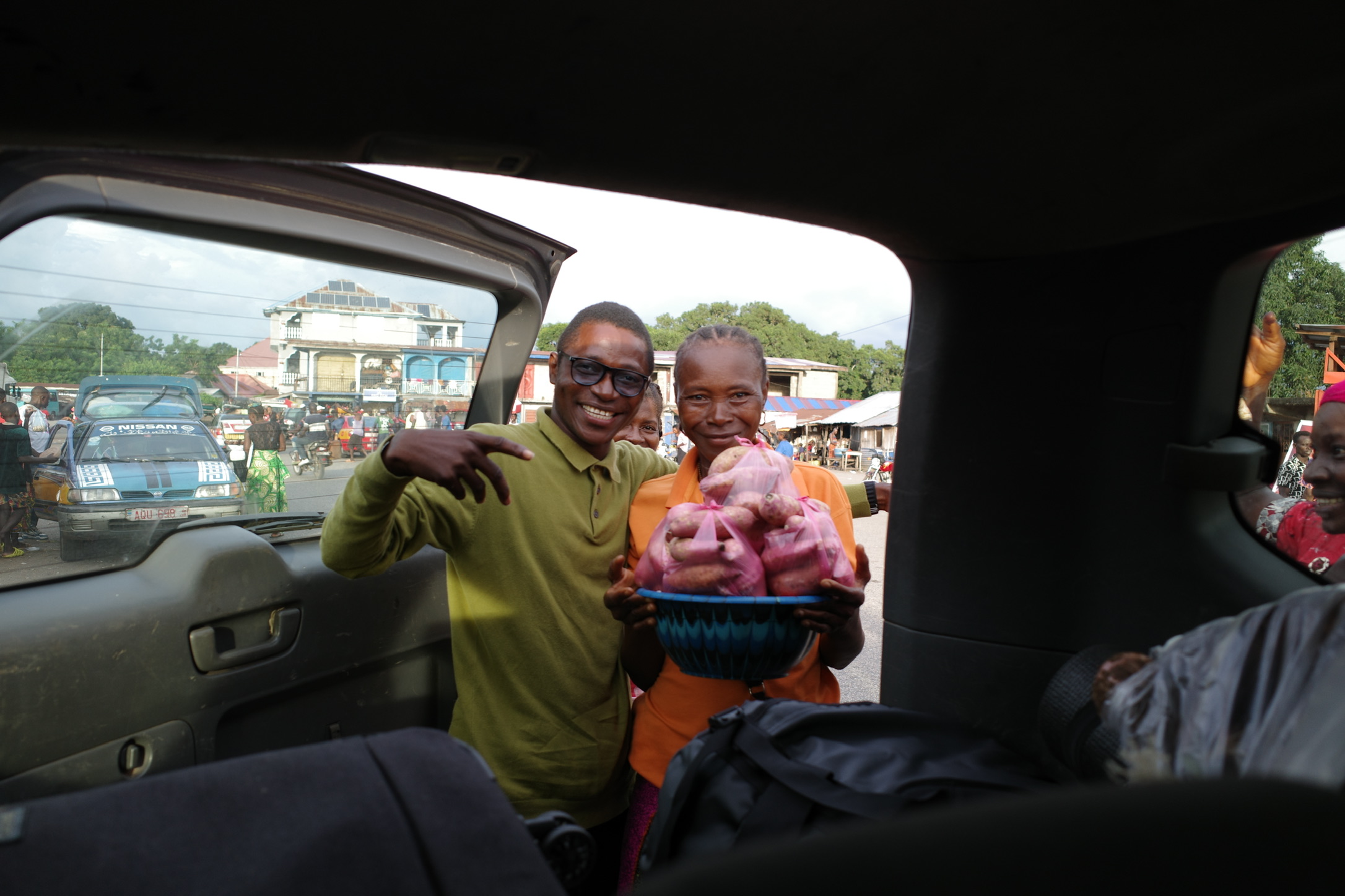 Description of photo