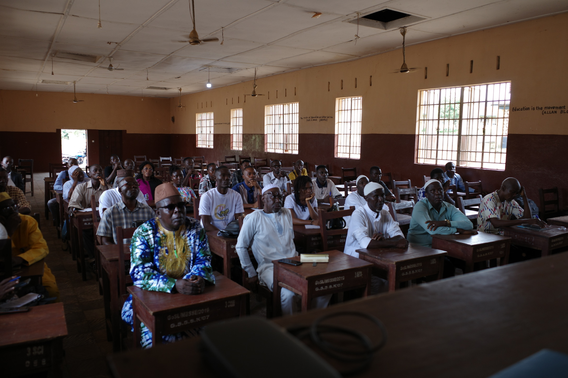 Research visualization