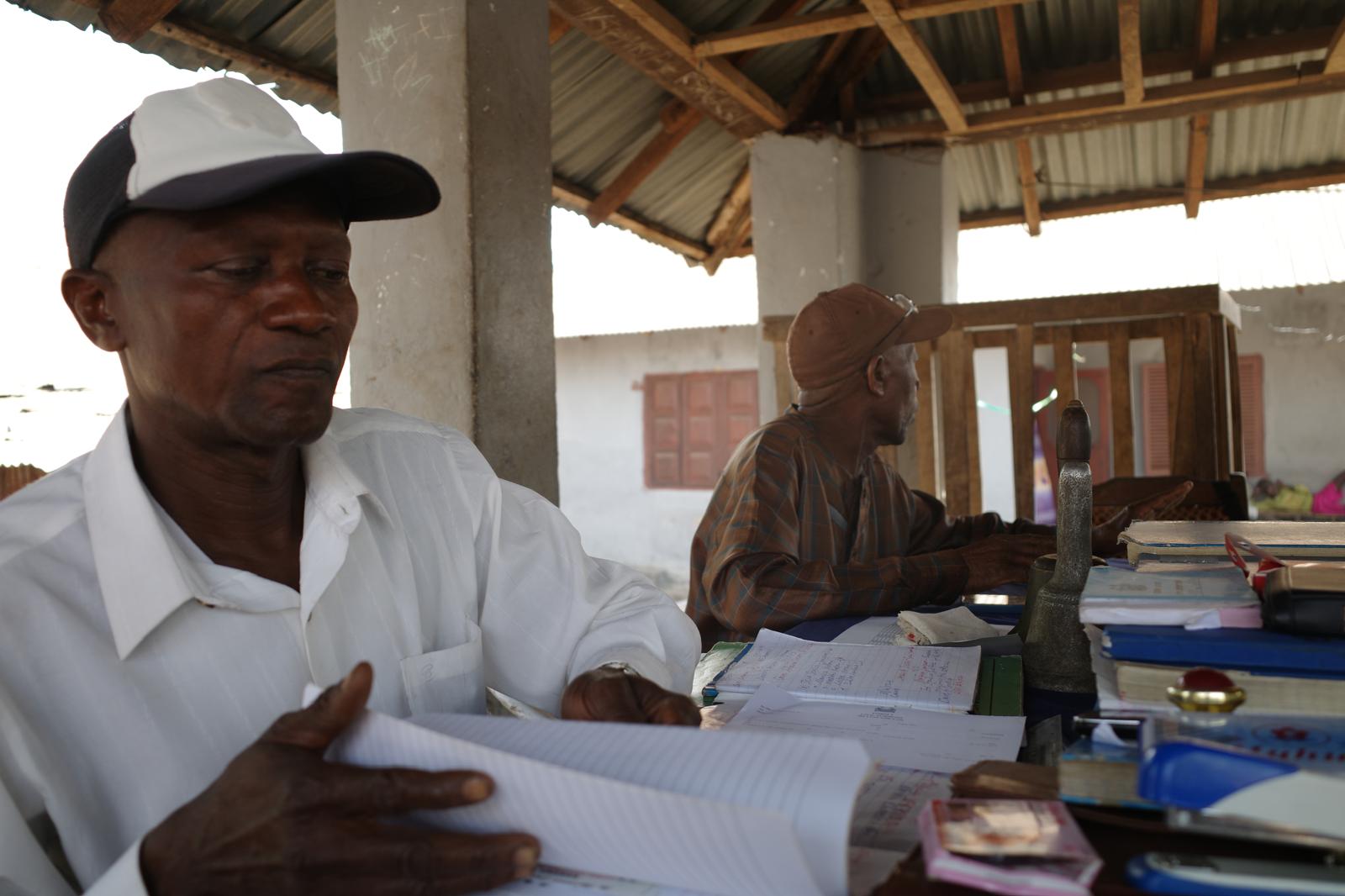 Research visualization