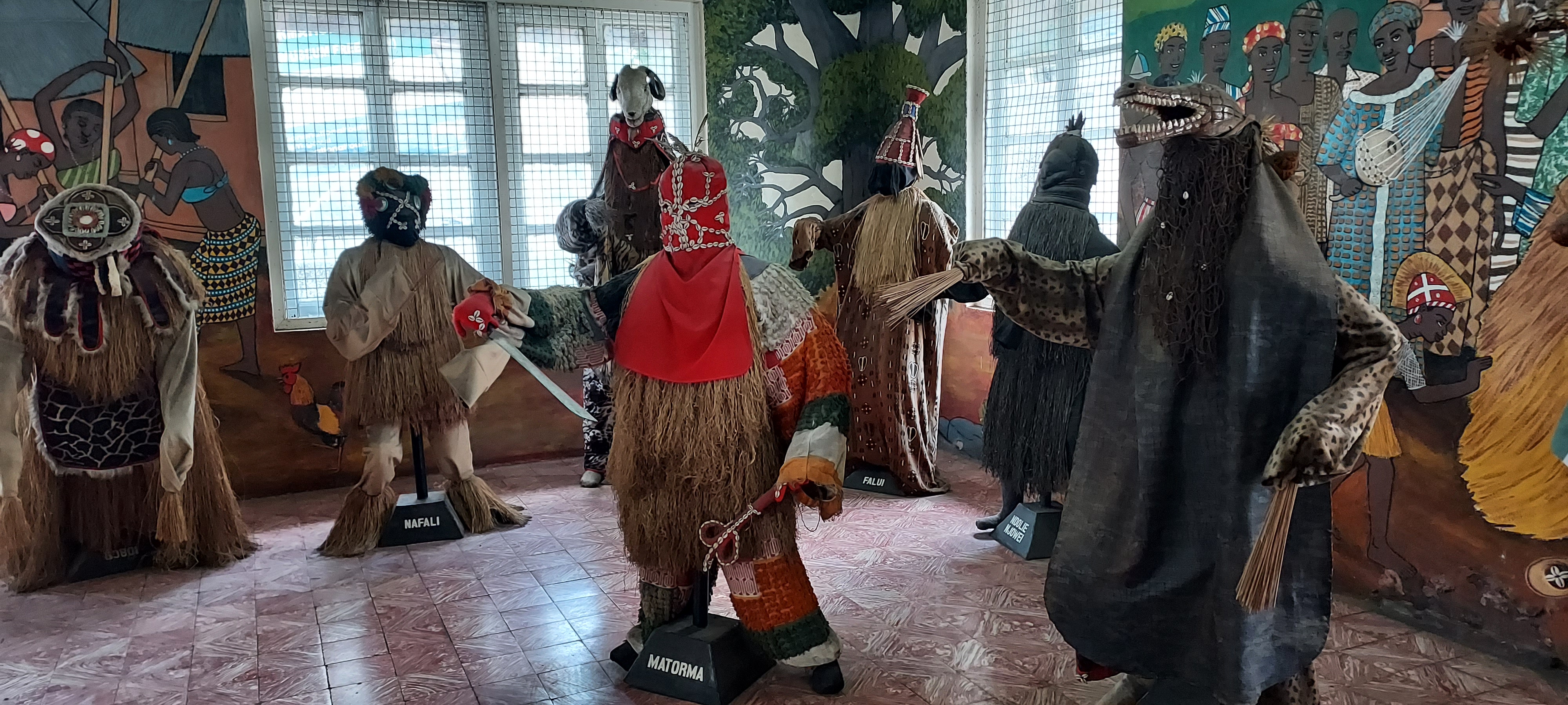 Description of photo